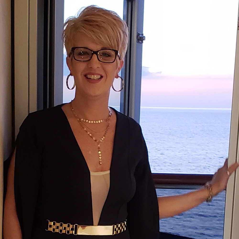 Meet your Posher, Pam